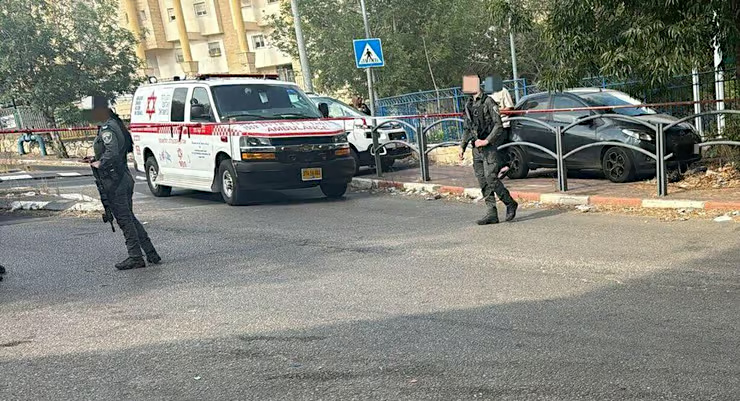 Tuesday, June 17, 2025 – The Palestinian Society in Israel cover image