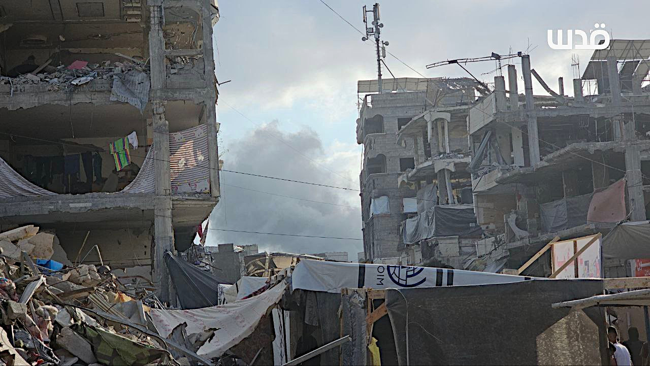 Saturday, October 5, 2024 – The Gaza Strip inline image