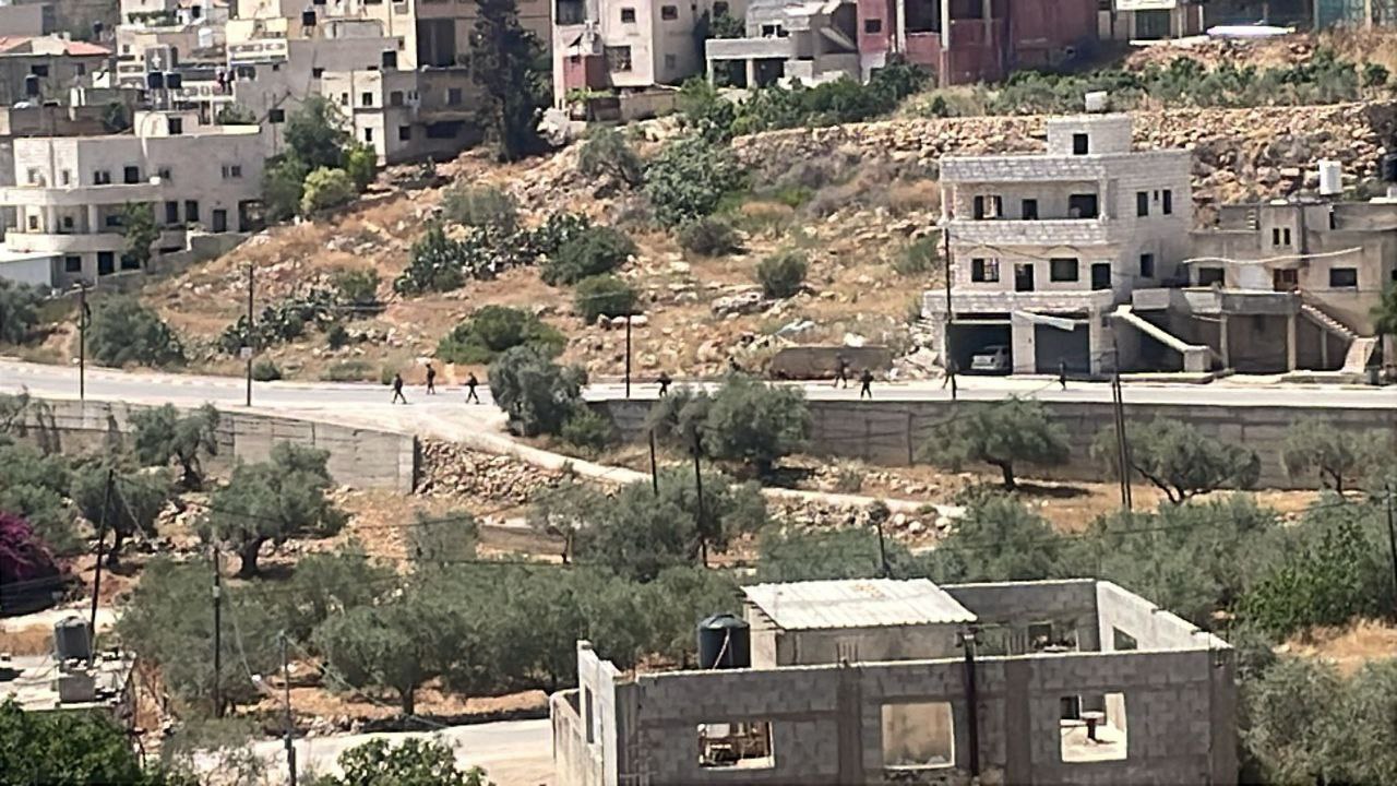 Wednesday, May 21, 2025 – The West Bank inline image