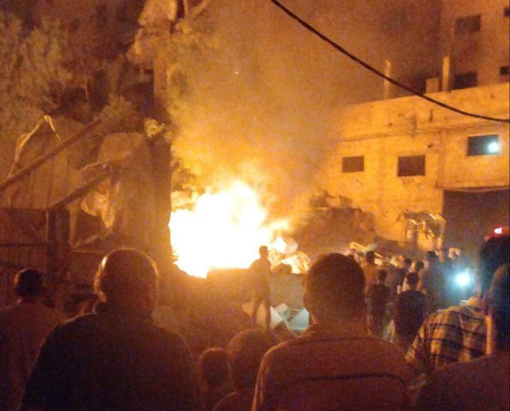 Wednesday, May 28, 2025 – The Gaza Strip inline image