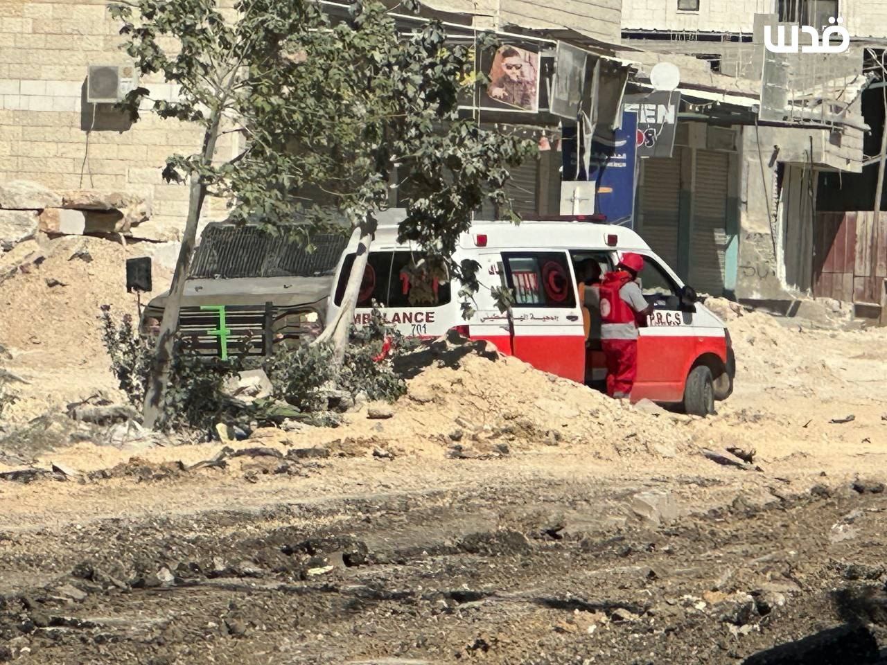 Wednesday, August 28, 2024 – The West Bank inline image