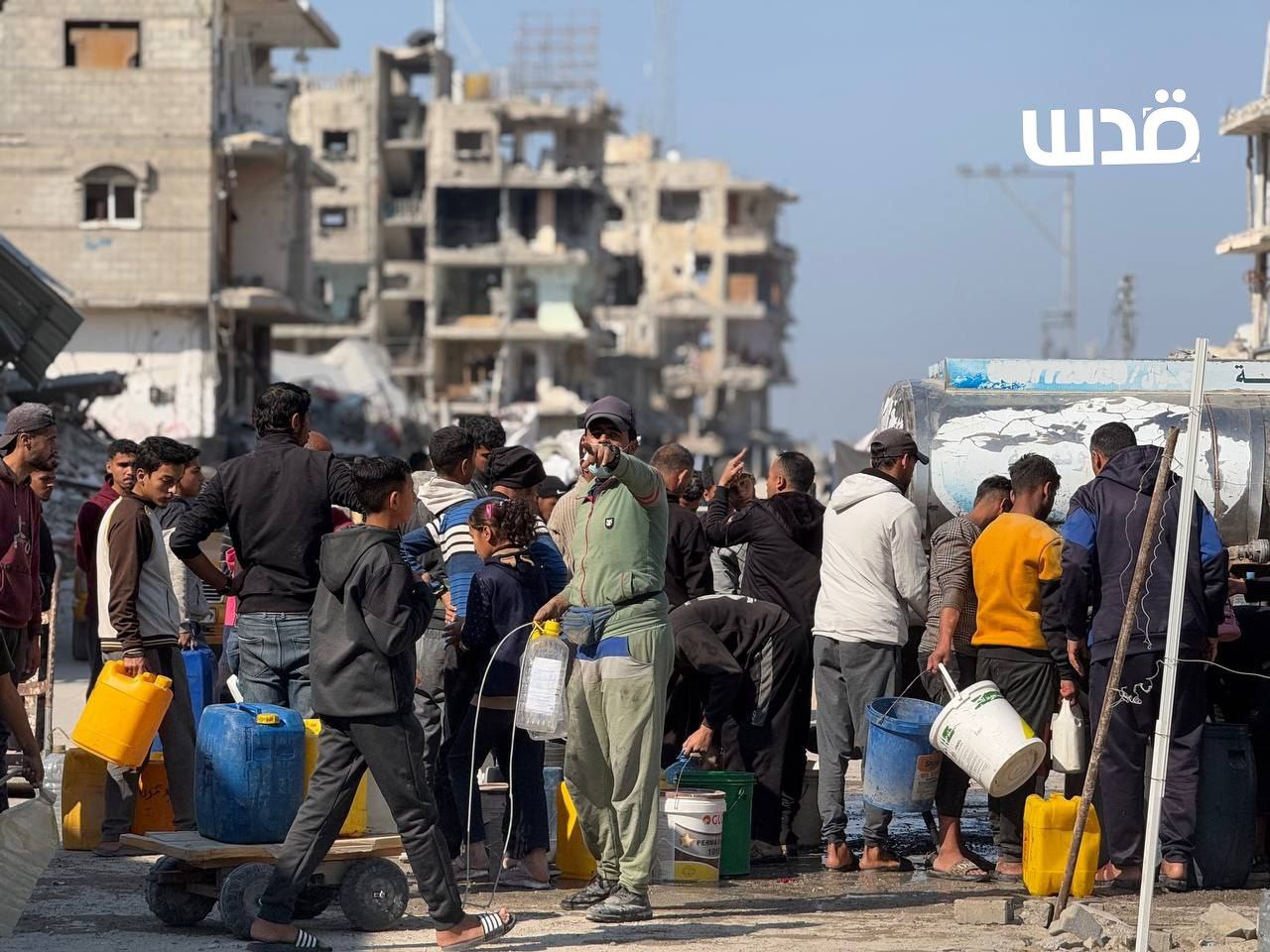 Saturday, February 1, 2025 – The Gaza Strip inline image