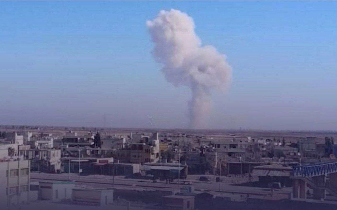 Tuesday, February 3, 2026 – Syria cover image