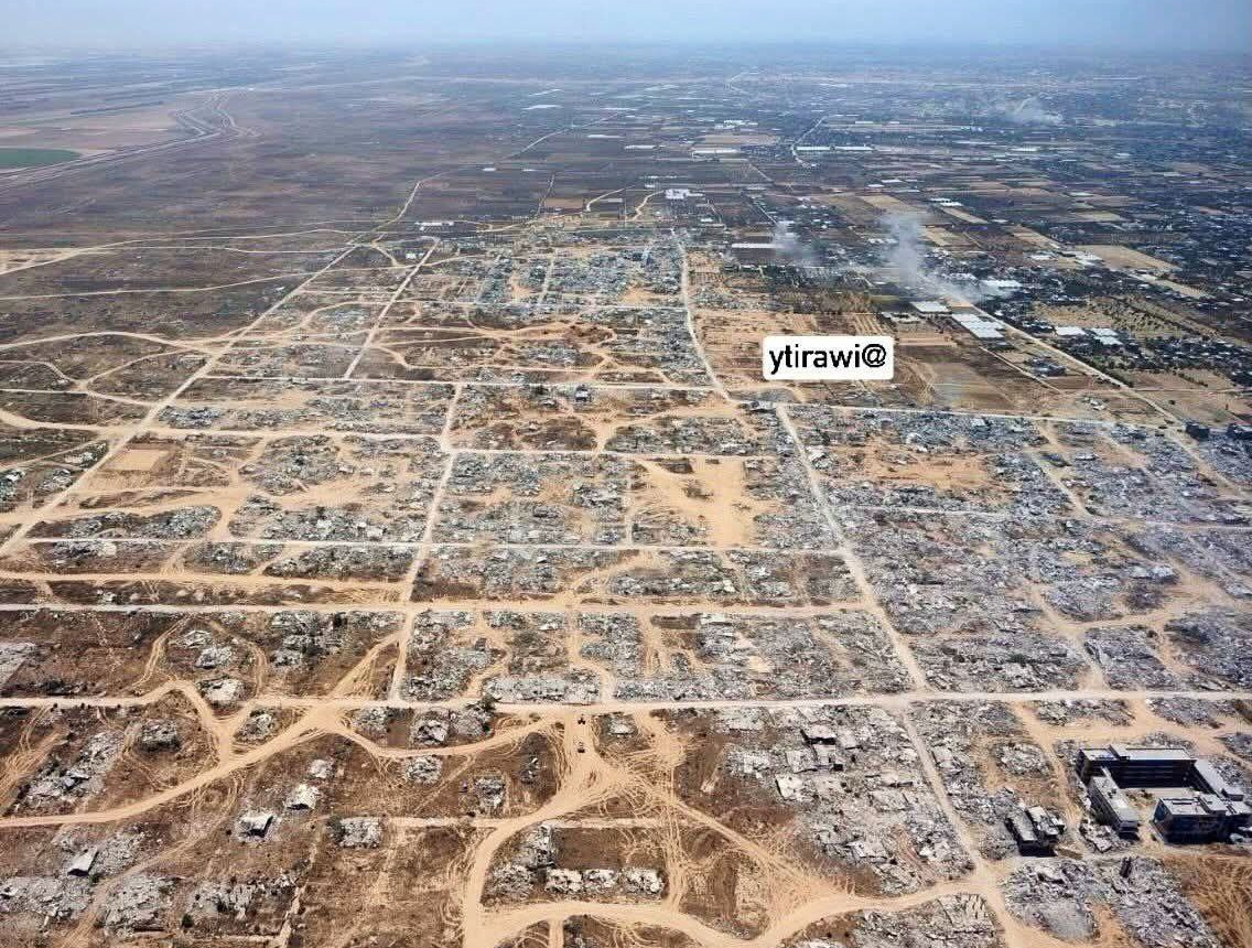 Saturday, October 25, 2025 – The Gaza Strip inline image