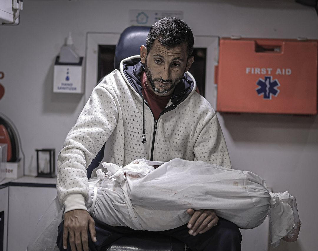 Thursday, October 31, 2024 – The Gaza Strip inline image