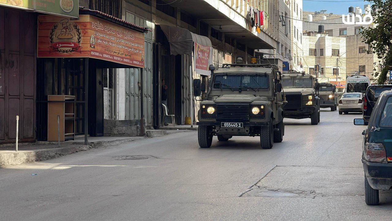 Wednesday, December 3, 2025 – The West Bank inline image