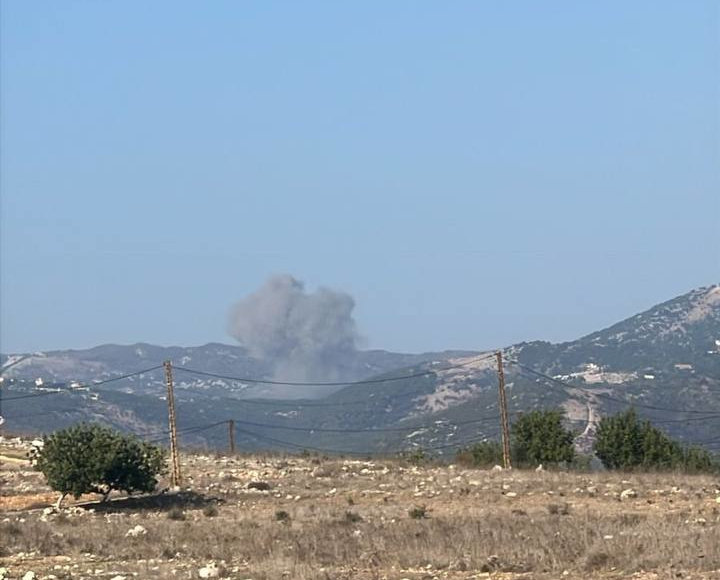 Thursday, November 27, 2025 – Lebanon & Syria inline image