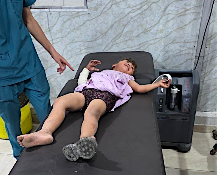 Tuesday, June 9, 2026 – The Gaza Strip cover image