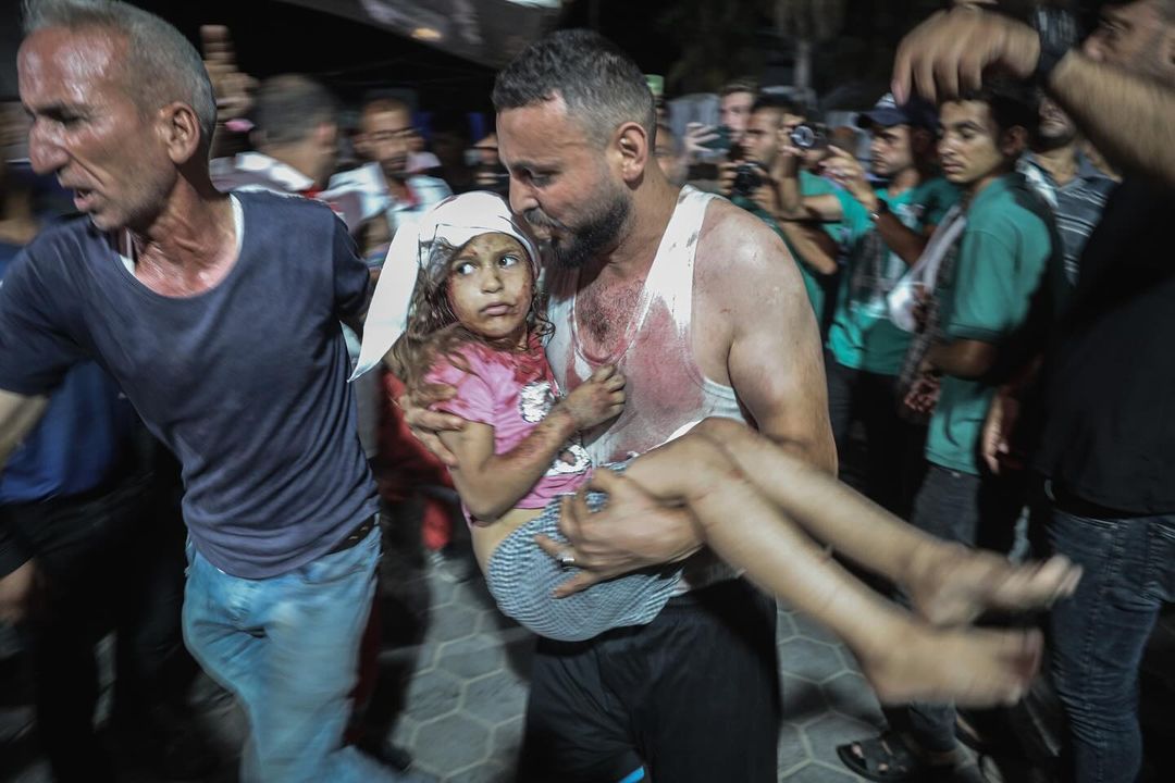 Saturday, July 13, 2024 – The Gaza Strip inline image