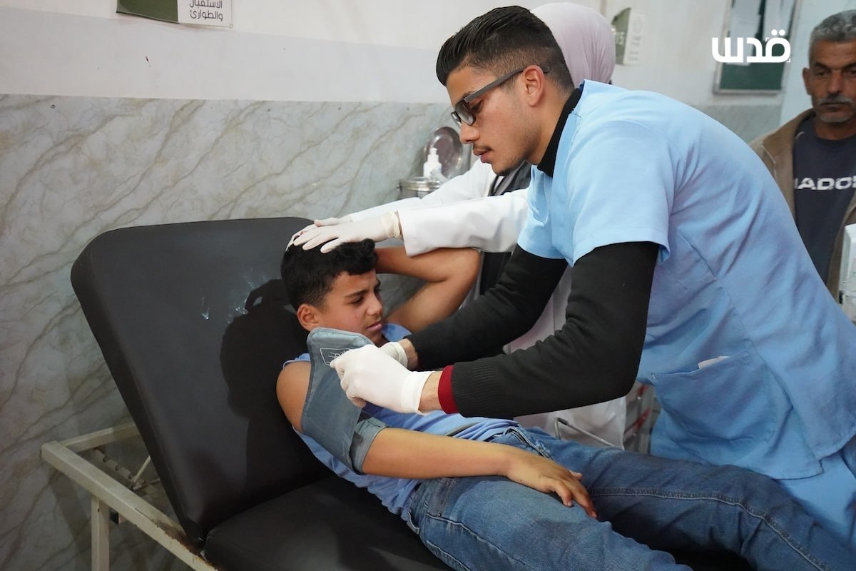Monday, March 30, 2026 – The Gaza Strip inline image