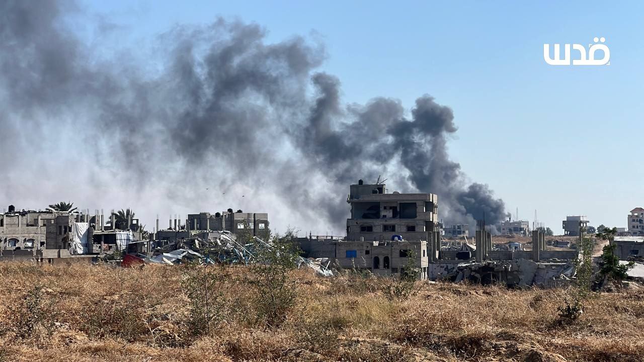 Monday, May 5, 2025 – The Gaza Strip inline image