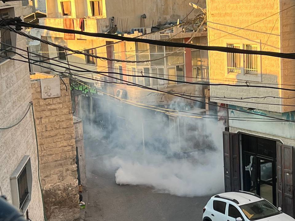 Tuesday, October 14, 2025 – The West Bank inline image