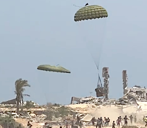 Saturday, August 9, 2025 – The Gaza Strip inline image