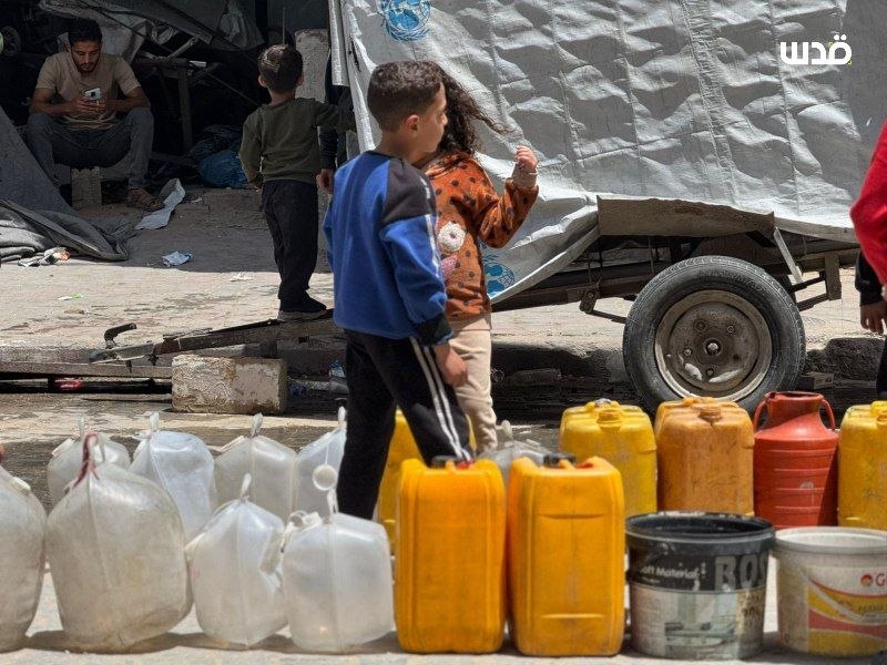 Sunday, May 3, 2026 – The Gaza Strip inline image
