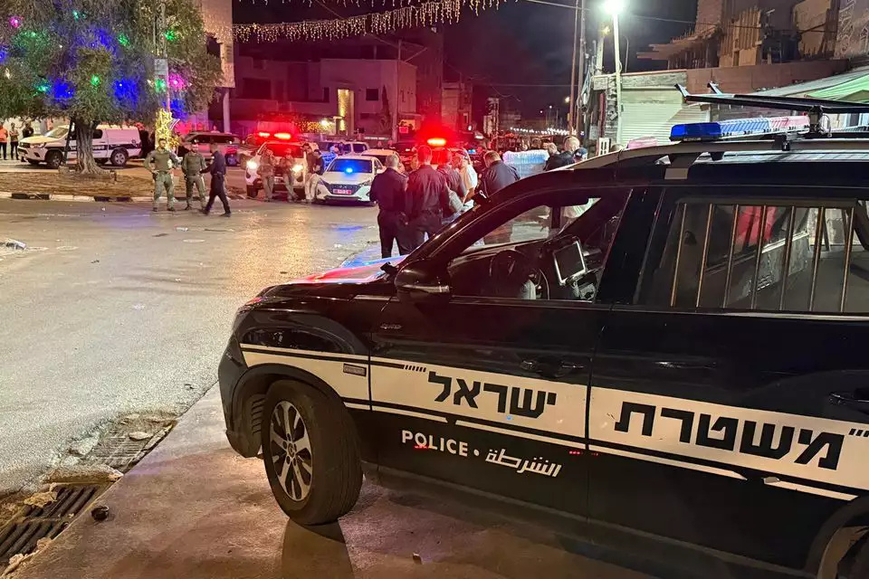 Friday, February 27, 2026 – The Palestinian Society in Israel cover image