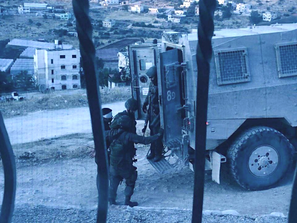 Wednesday, June 4, 2025 – The West Bank inline image
