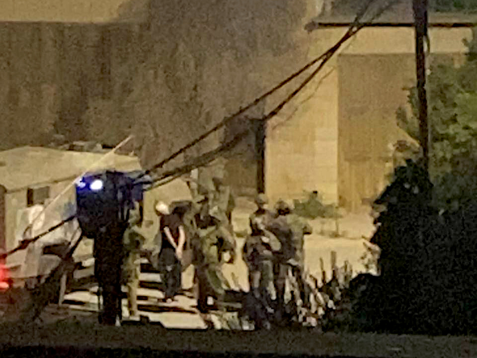 Friday, August 1, 2025 – The West Bank inline image