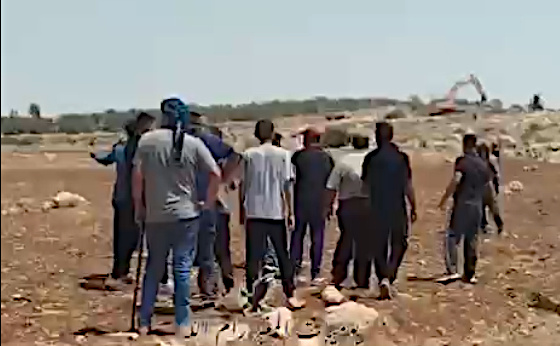 Wednesday, August 13, 2025 – The West Bank inline image
