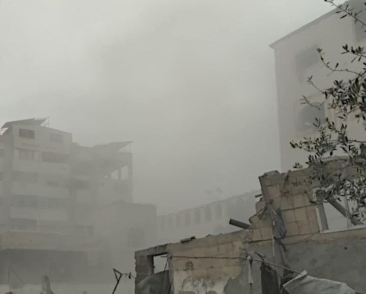 Tuesday, April 1, 2025 – The Gaza Strip inline image