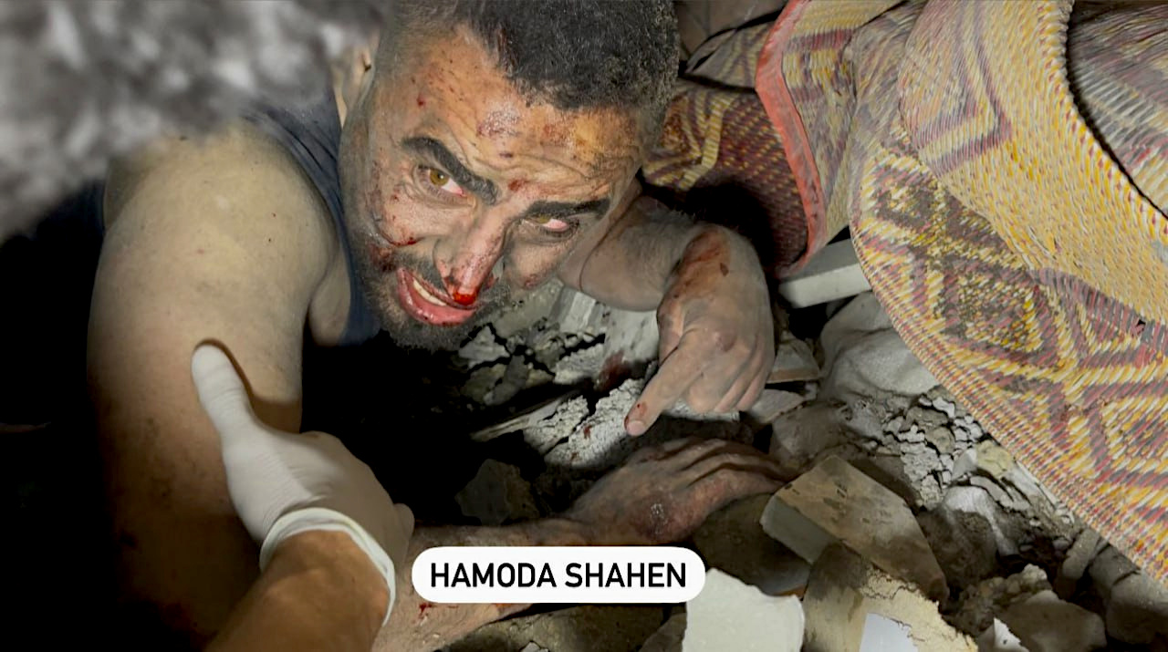 Wednesday, May 28, 2025 – The Gaza Strip inline image