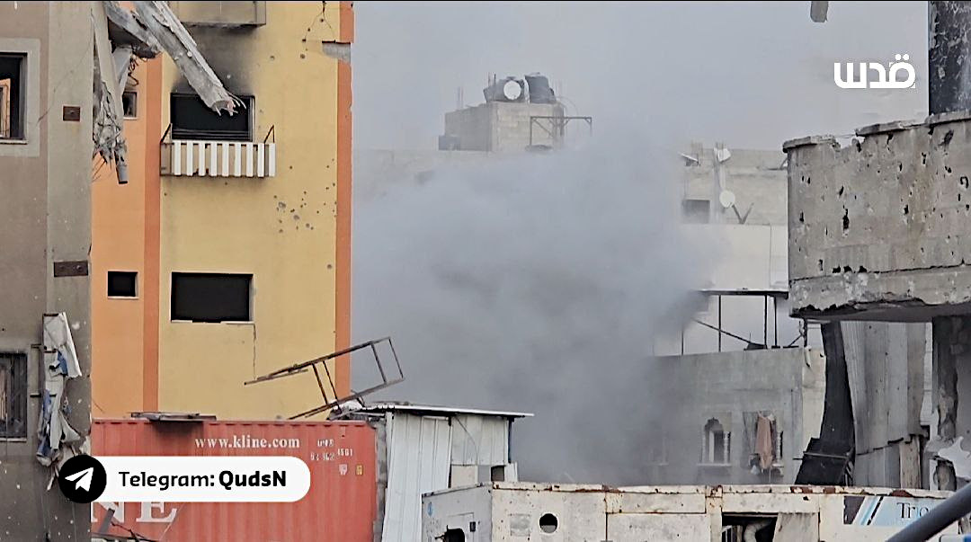 Thursday, December 26, 2024 – The Gaza Strip inline image
