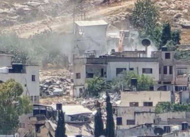Saturday, June 21, 2025 – The West Bank inline image