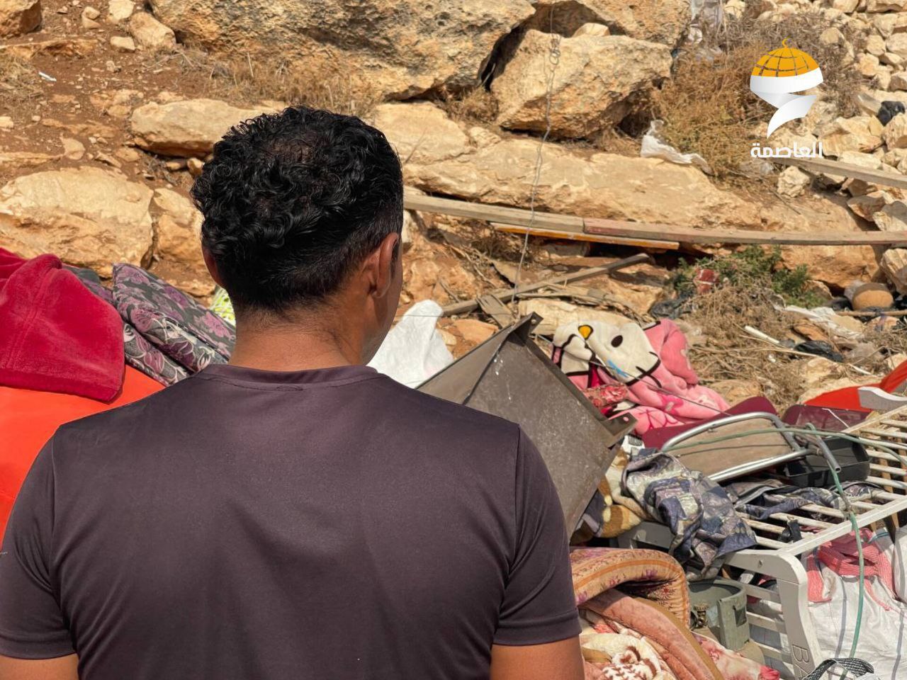 Wednesday, November 5, 2025 – The West Bank inline image
