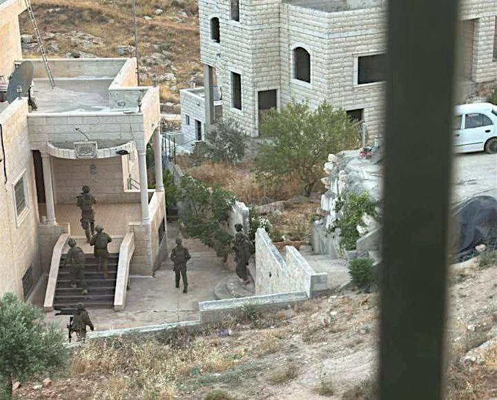 Friday, June 6, 2025 – The West Bank inline image