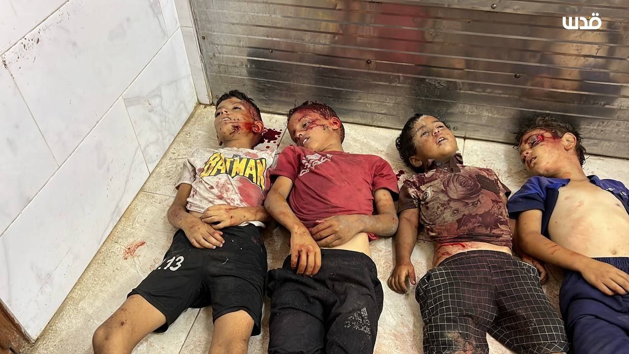 Tuesday, September 2, 2025 – The Gaza Strip inline image