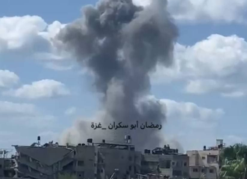 Thursday, September 25, 2025 – The Gaza Strip inline image