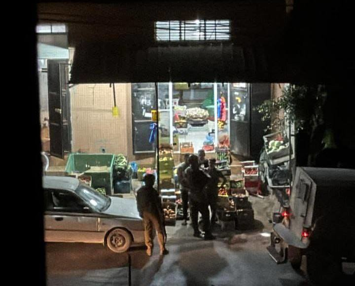 Wednesday, September 3, 2025 – The west Bank inline image