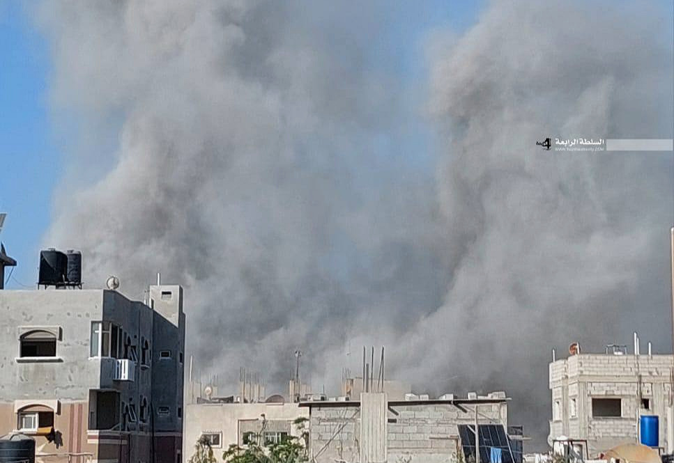 Thursday, August 22, 2024 – The Gaza Strip inline image