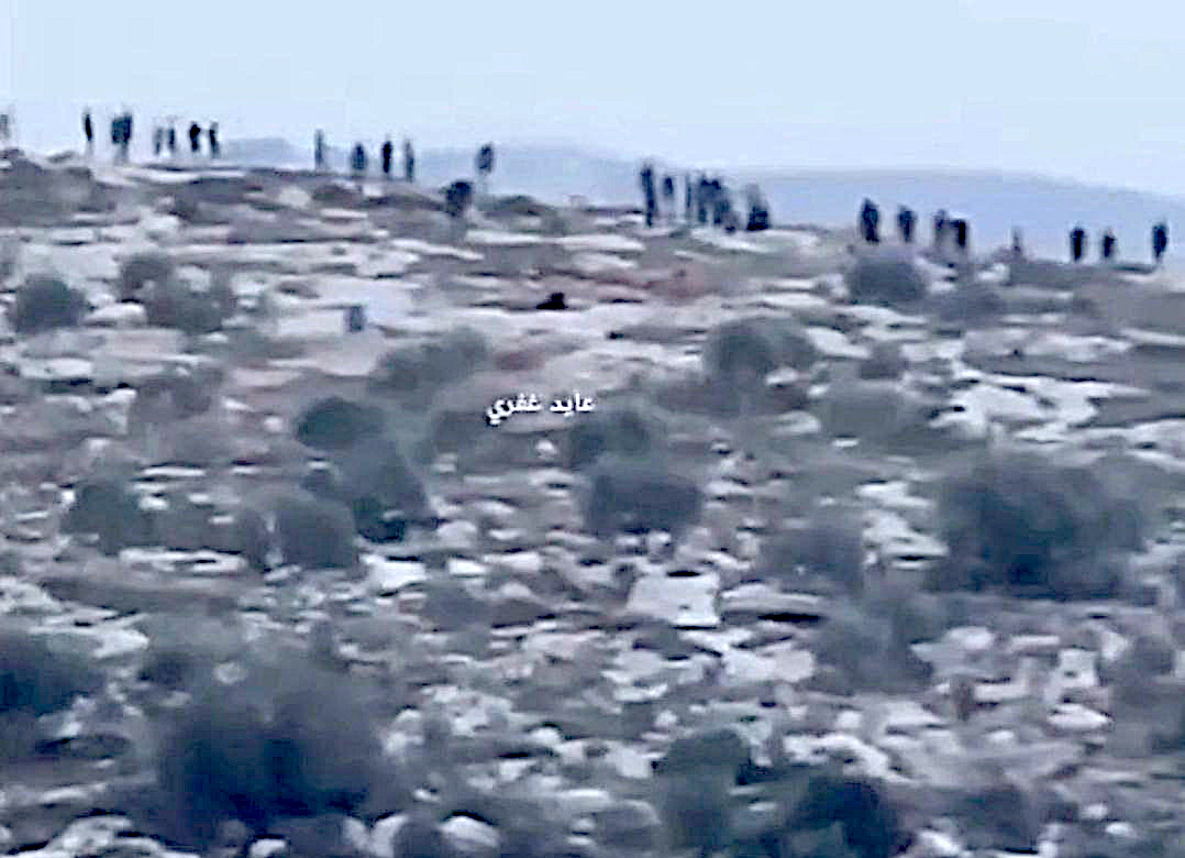 Sunday, December 14, 2025 – The West Bank inline image