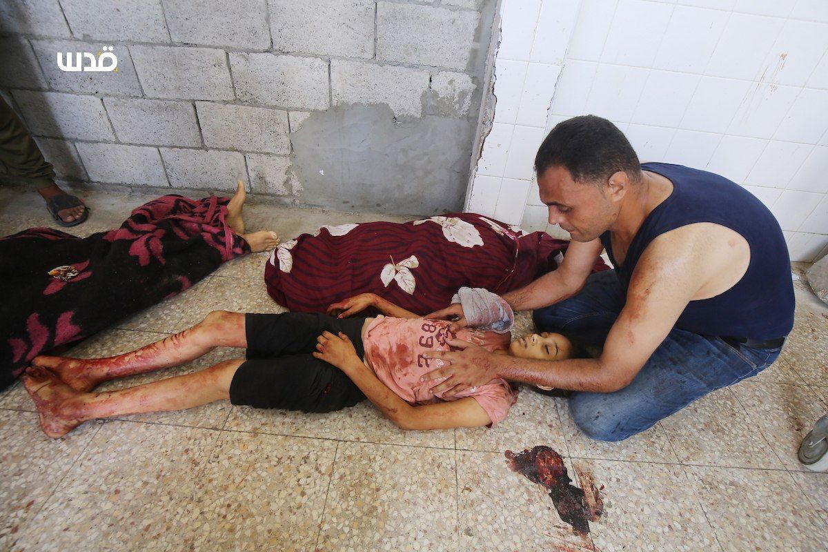 Tuesday, August 27, 2024 – The Gaza Strip inline image