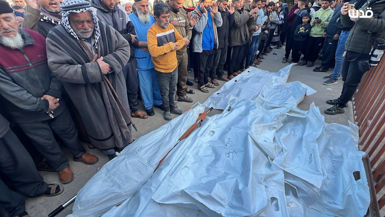 Saturday, January 31, 2026 – The Gaza Strip inline image