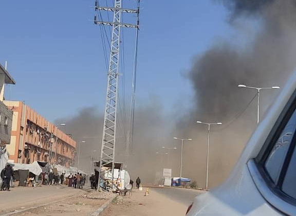 Friday, January 3, 2025 – The Gaza Strip inline image