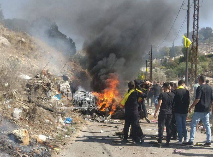 Saturday, October 25, 2025 – Lebanon & Syria inline image