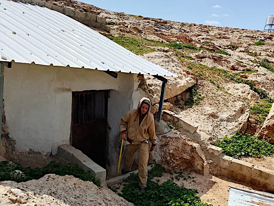 Monday, April 13, 2026 – The West Bank cover image