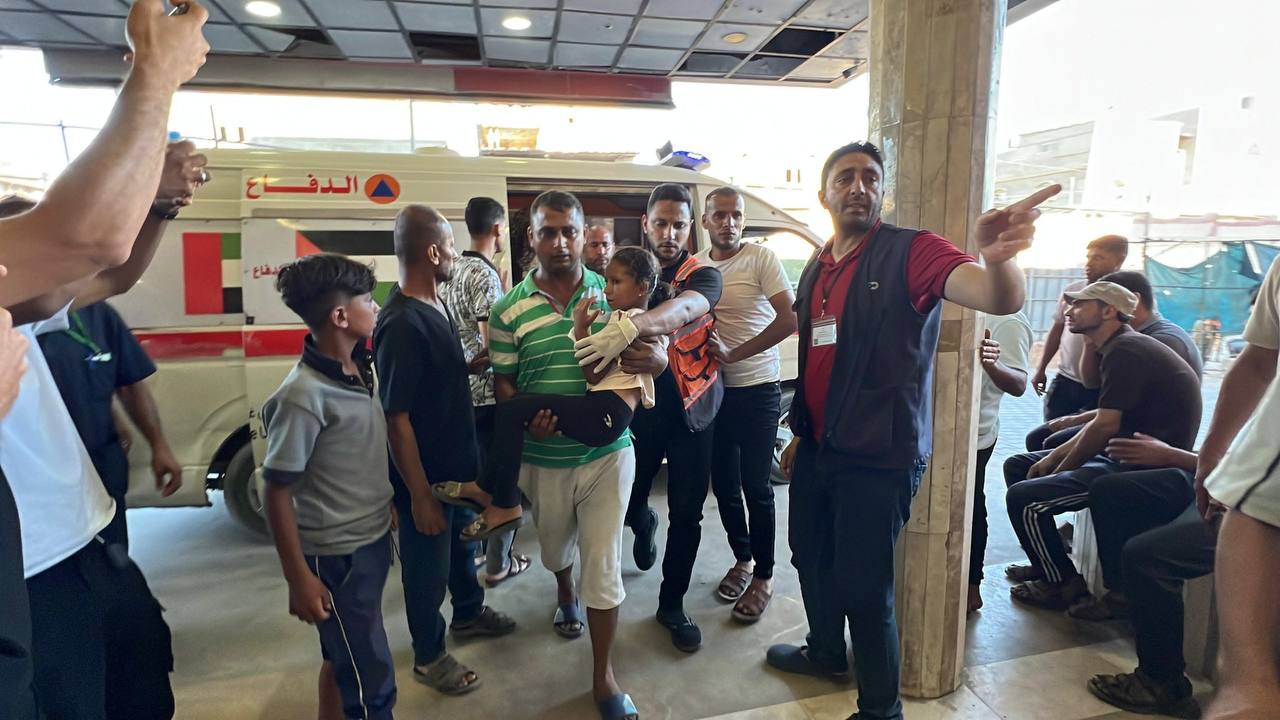 Friday, June 19, 2026 – The Gaza Strip inline image
