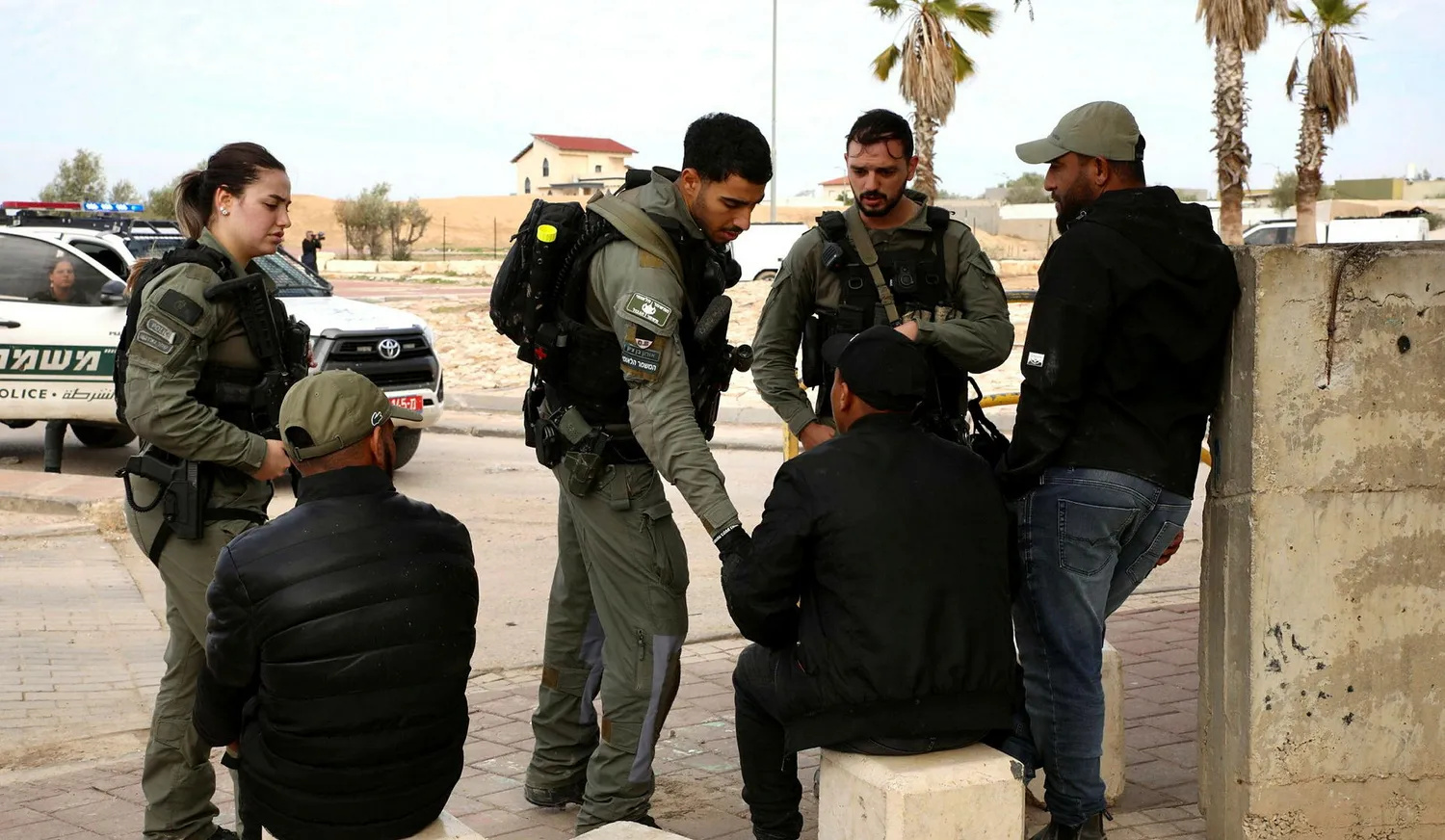 Thursday, January 1, 2026 – The Palestinian Society in Israel inline image