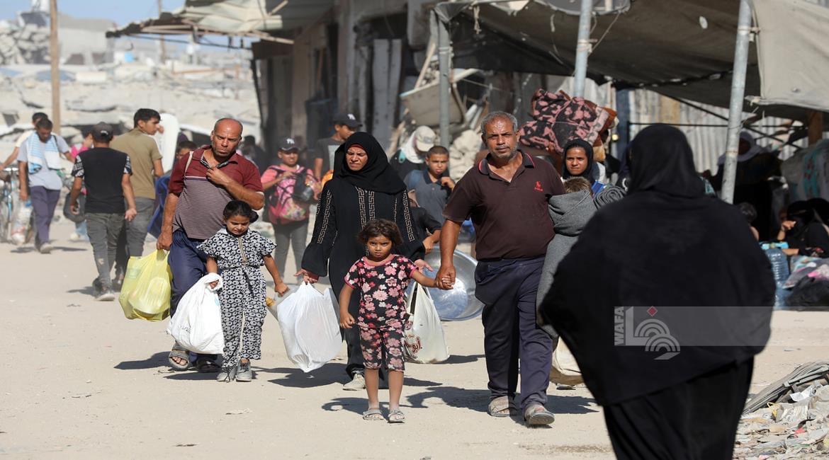 Thursday, August 8, 2024 – The Gaza Strip inline image