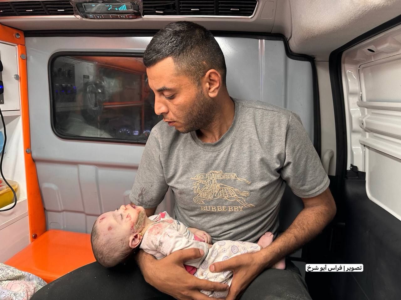 Data, October 7th, 2023 - May 1st, 2024 – The Gaza Strip cover image