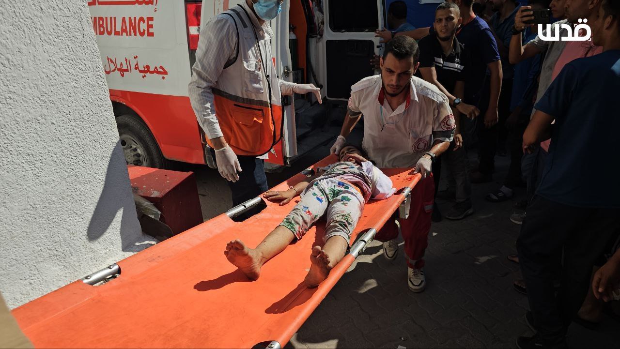 Wednesday, August 21, 2024 – The Gaza Strip inline image