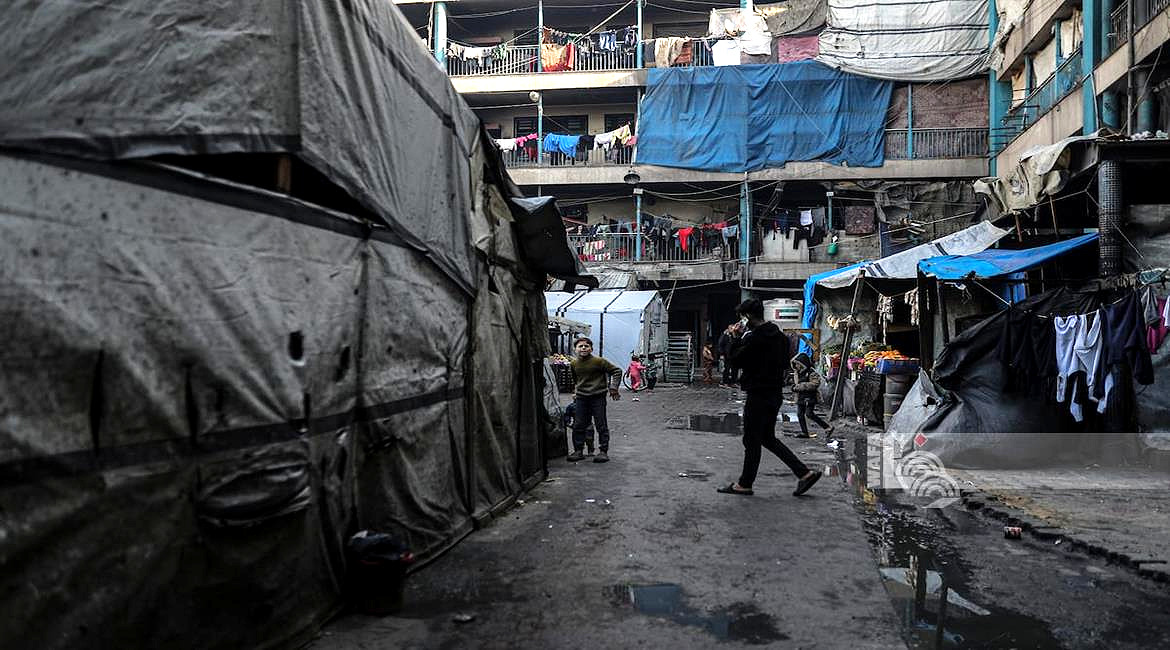 Tuesday, January 20, 2026 - The Gaza Strip inline image