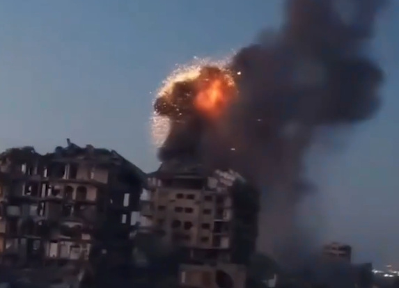 Friday, September 19, 2025 – The Gaza Strip inline image