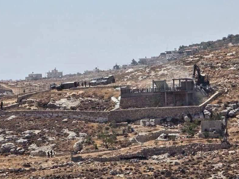 Tuesday, August 5, 2025 – The West Bank inline image