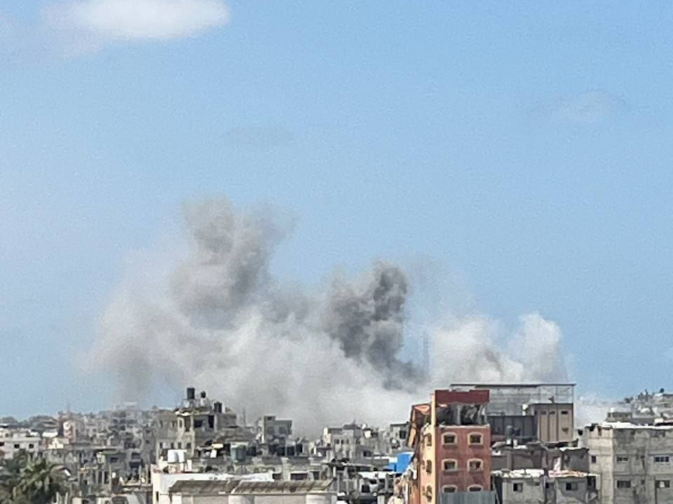 Tuesday, June 3, 2025 – The Gaza Strip inline image