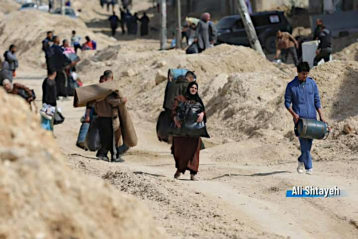 Thursday, March 6, 2025 – The West Bank inline image