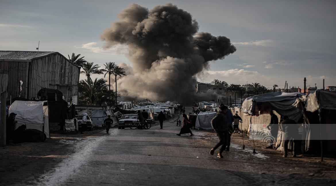 Wednesday, March 25, 2026 – The Gaza Strip inline image