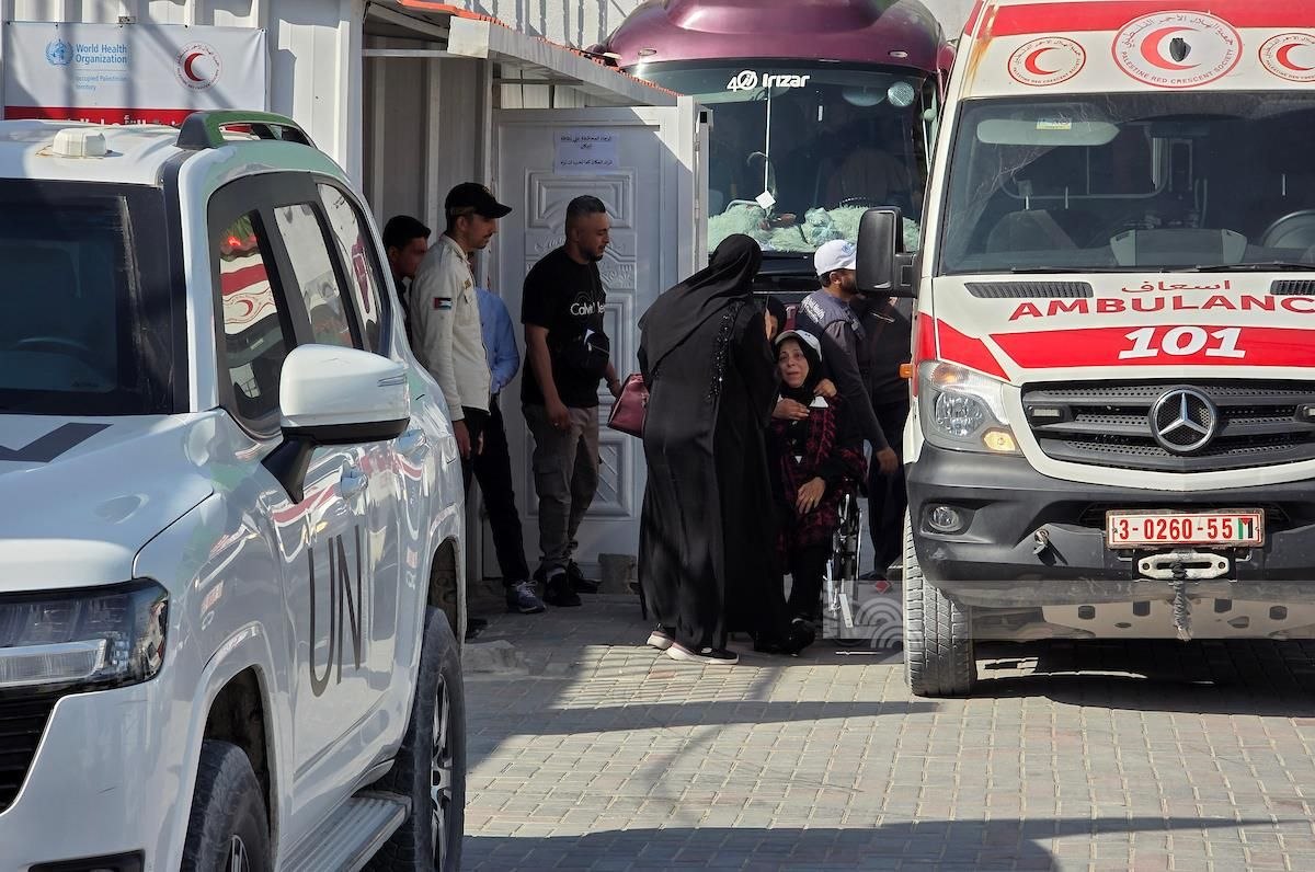 Sunday, May 10, 2026 – The Gaza Strip inline image